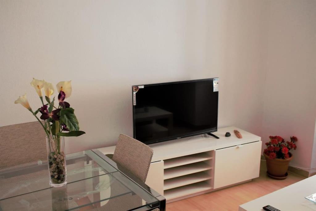 Apartamento En La Plaza Del Salvador. Sevilla Buitenkant foto