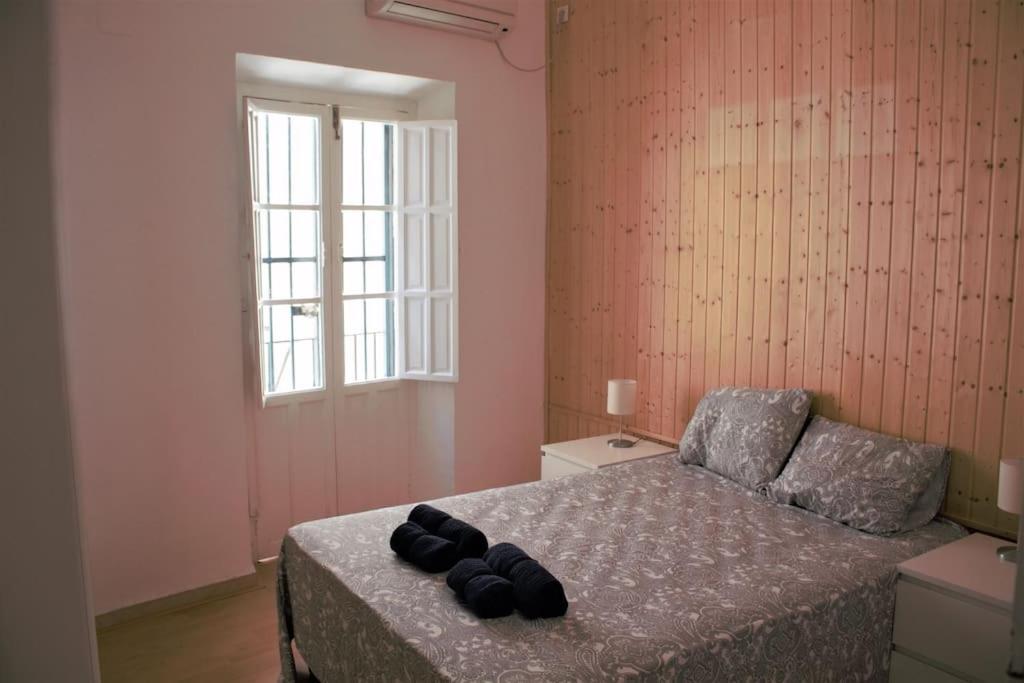 Apartamento En La Plaza Del Salvador. Sevilla Buitenkant foto